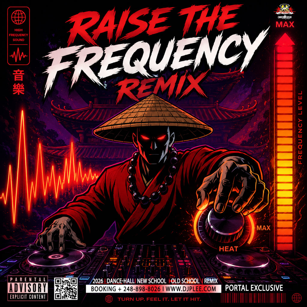 Raise The Frequency (VERY WICKED)