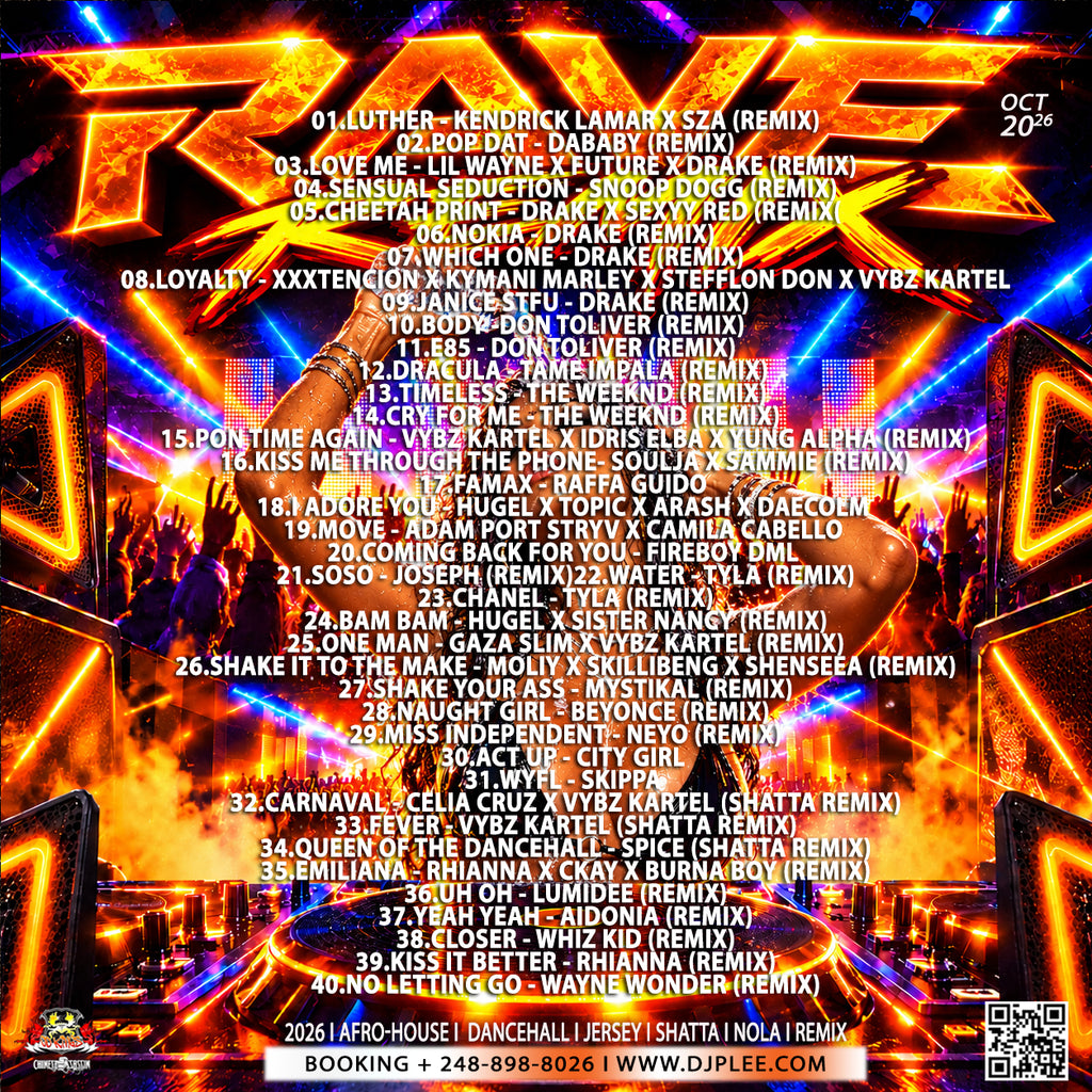 RAVE  (WICKED)