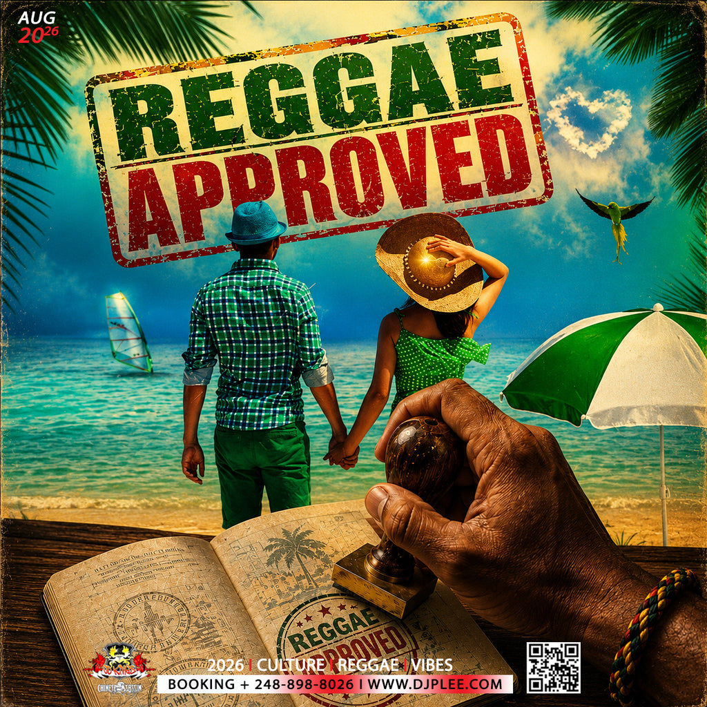 REGGAE APPROVED (VERY WICKED)