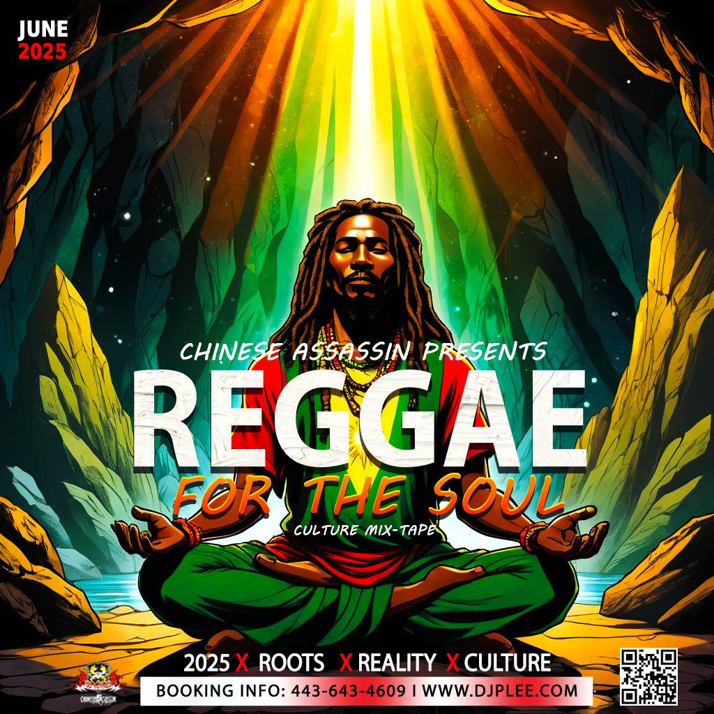 Reggae For The Soul  (A MUST HAVE)