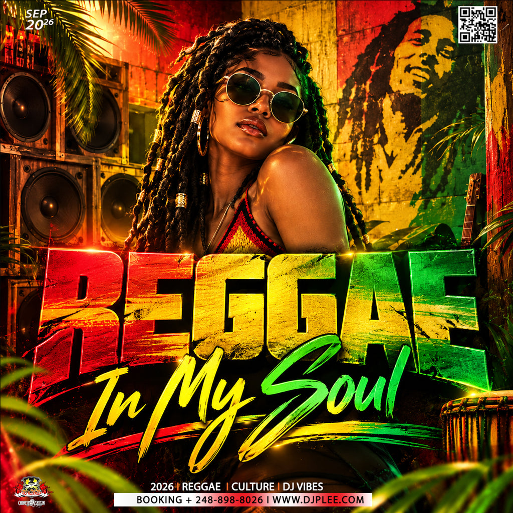 REGGAE IN MY SOUL (VERY WICKED)