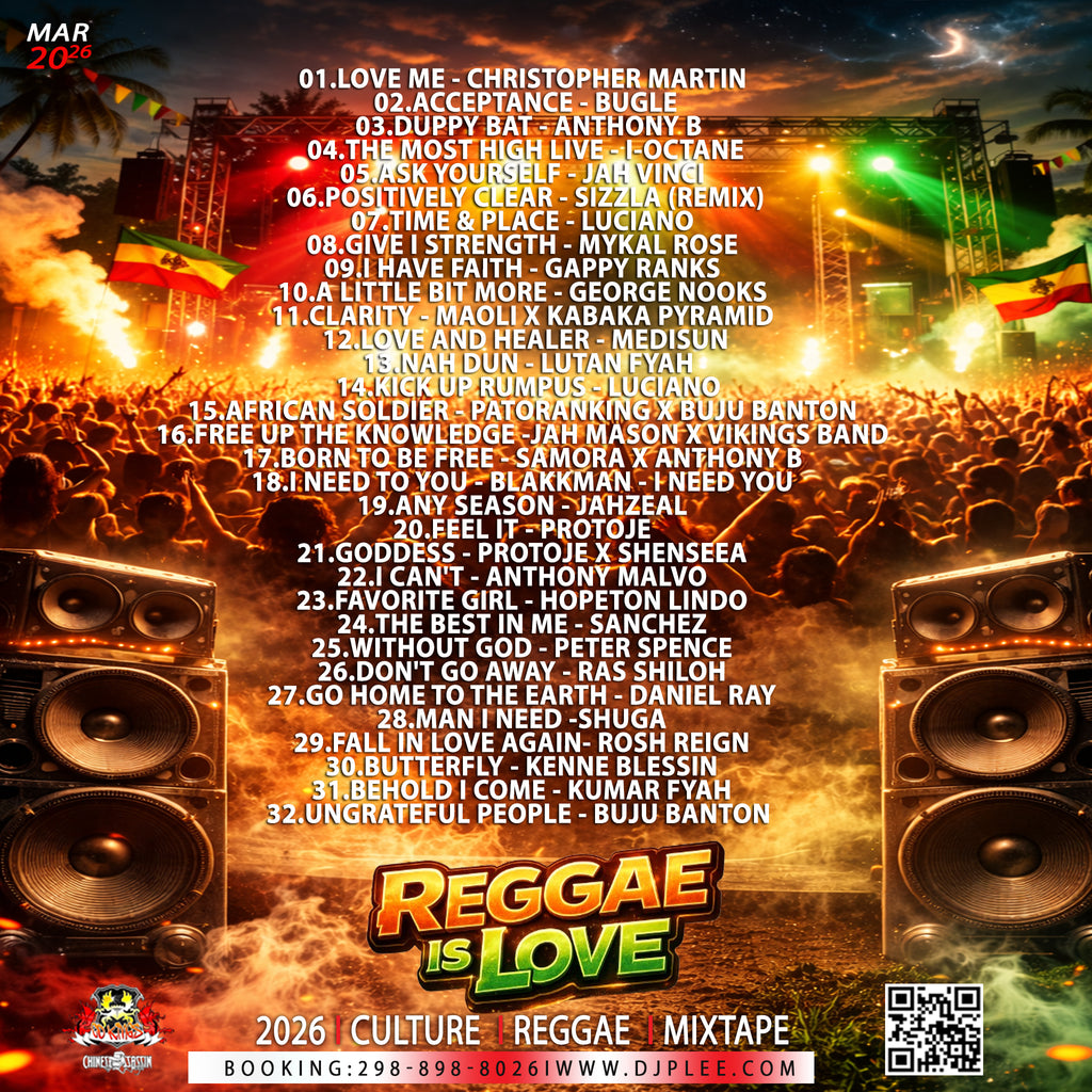 Reggae Music Again  (A MUST HAVE) (Copy)