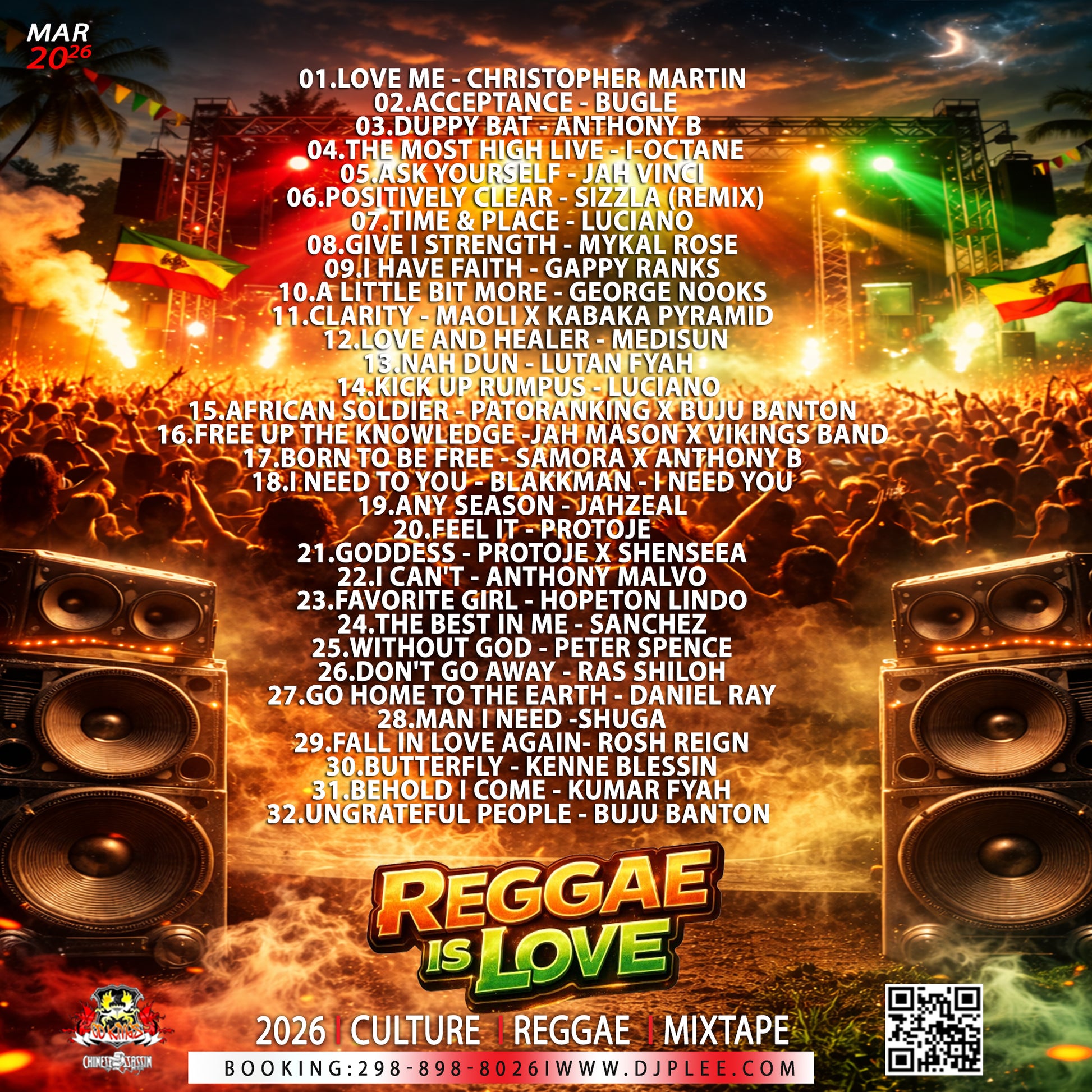 Reggae Music Again  (A MUST HAVE) (Copy)