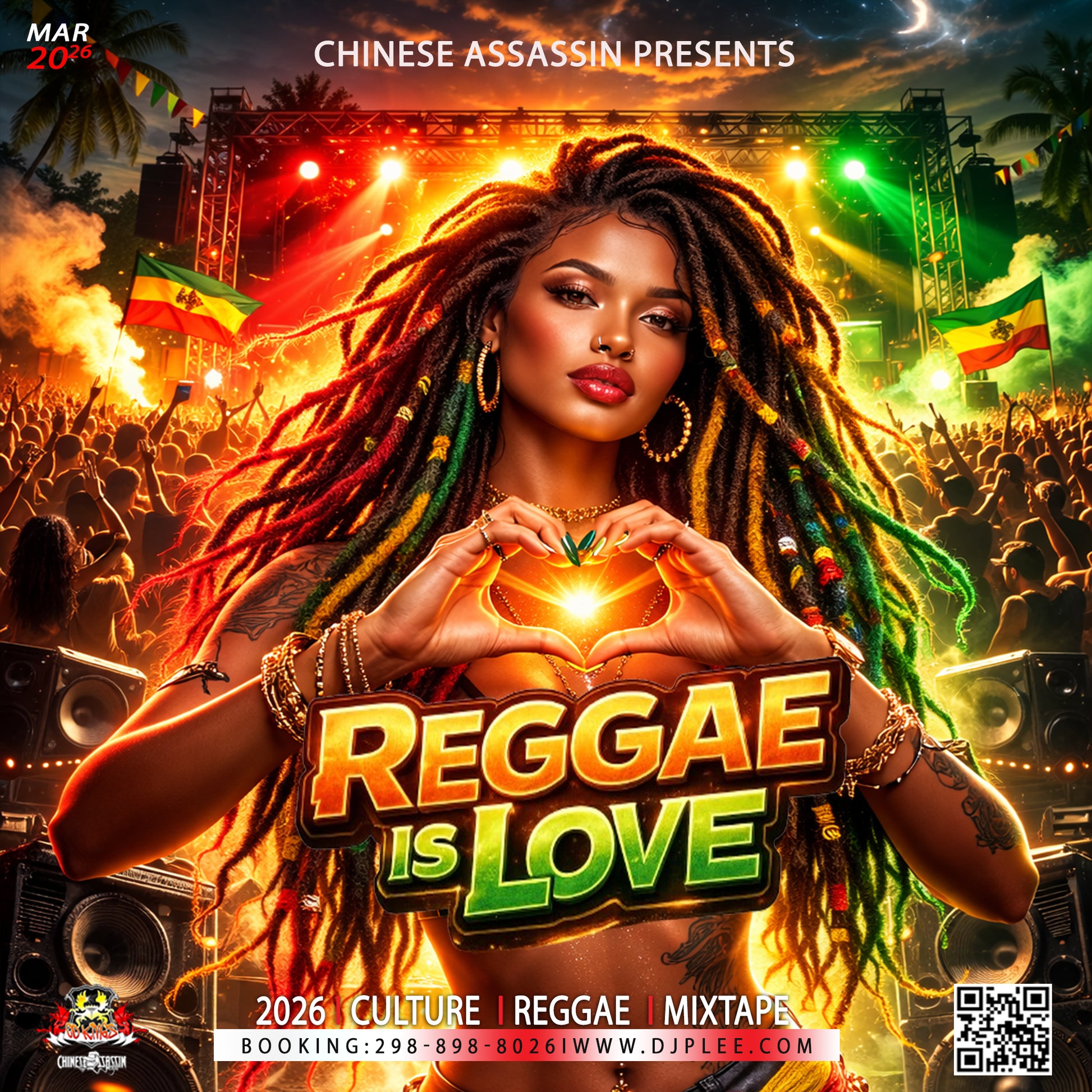 Reggae Music Again  (A MUST HAVE) (Copy)