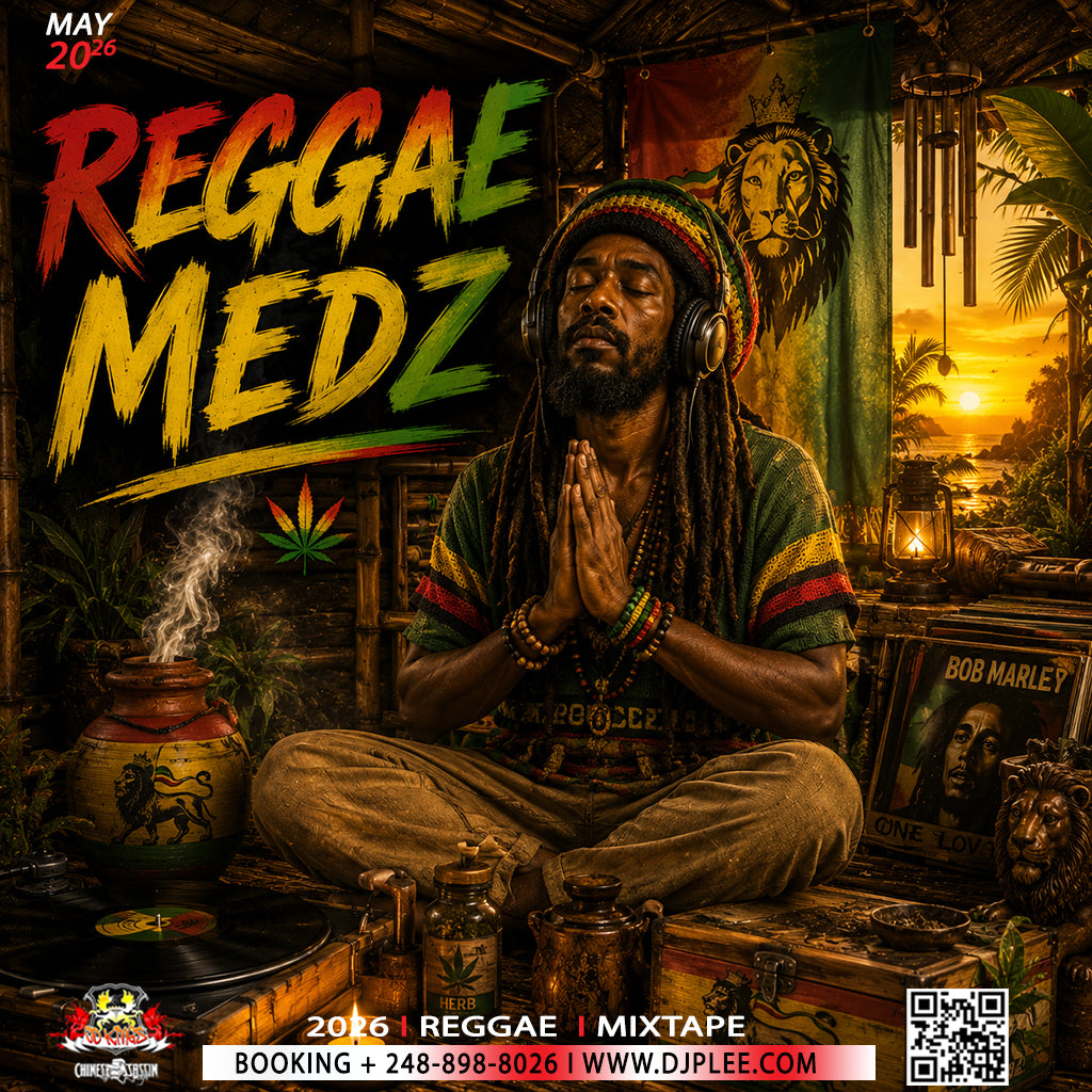 Reggae Medz (A MUST HAVE)