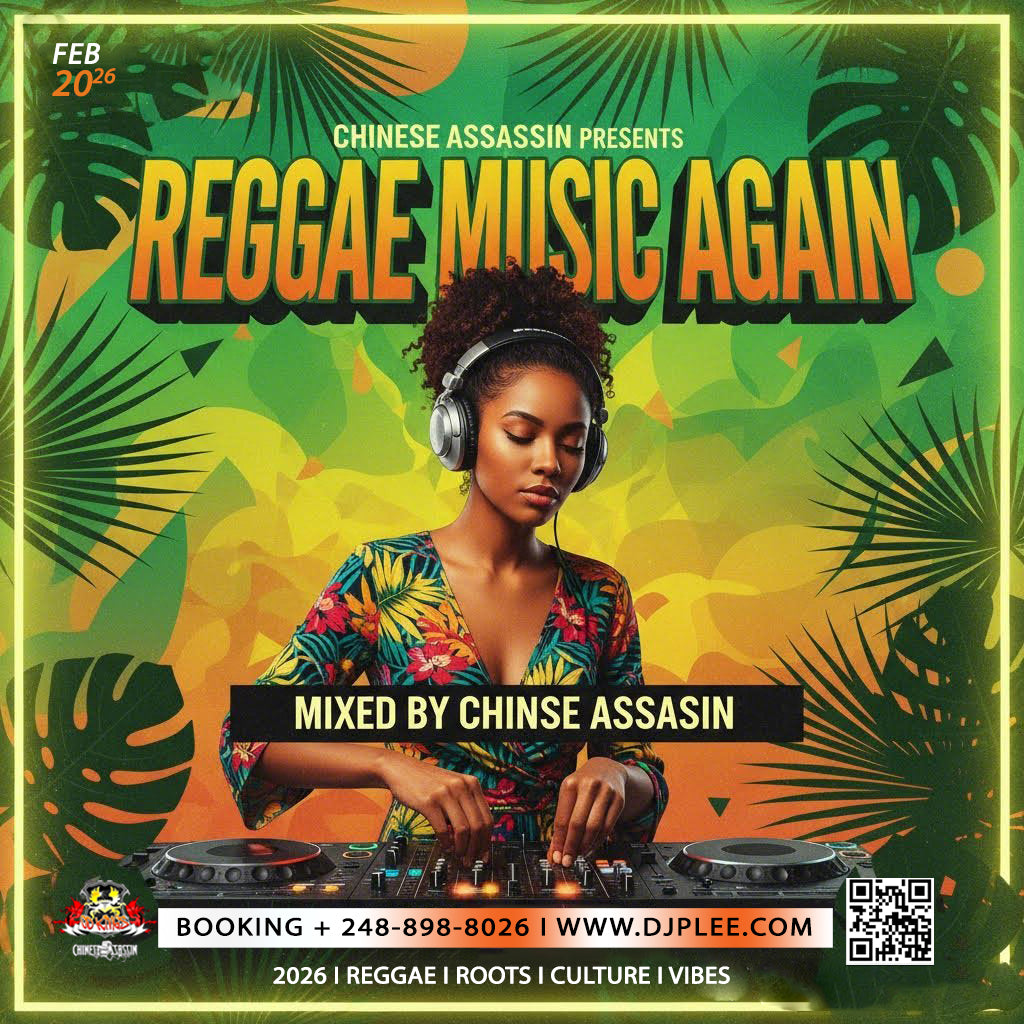 Reggae Music Again  (A MUST HAVE)