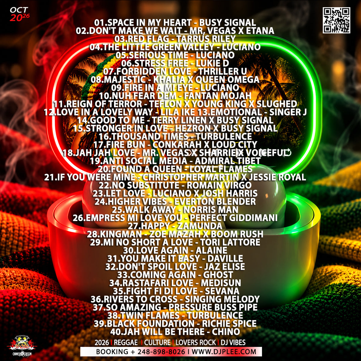 REGGAE PON REPEAT (VERY WICKED)