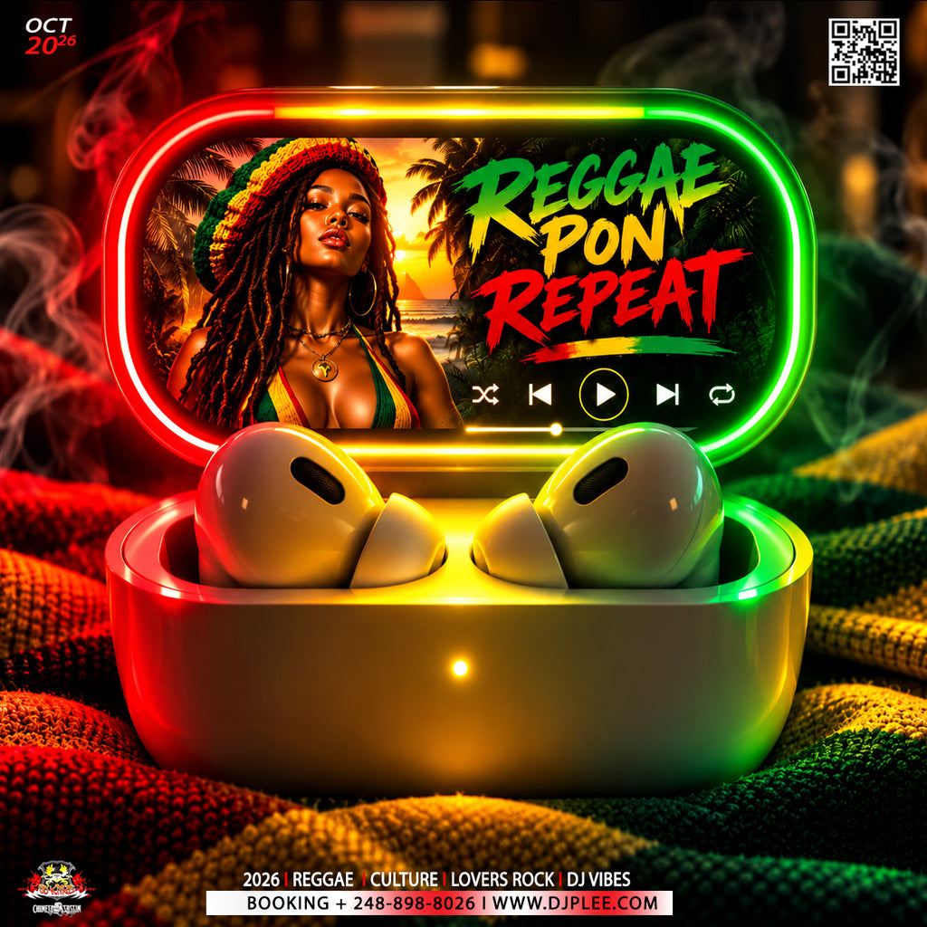 REGGAE PON REPEAT (VERY WICKED)