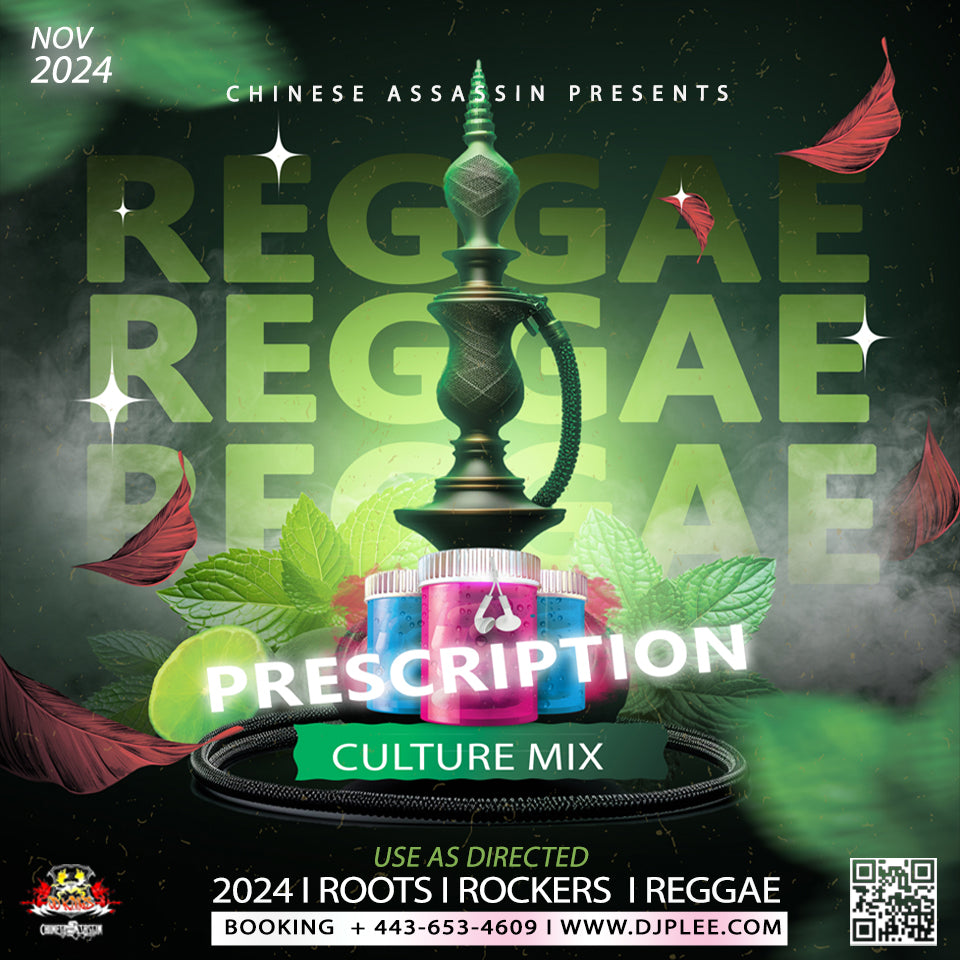 Reggae Prescription (A MUST HAVE)