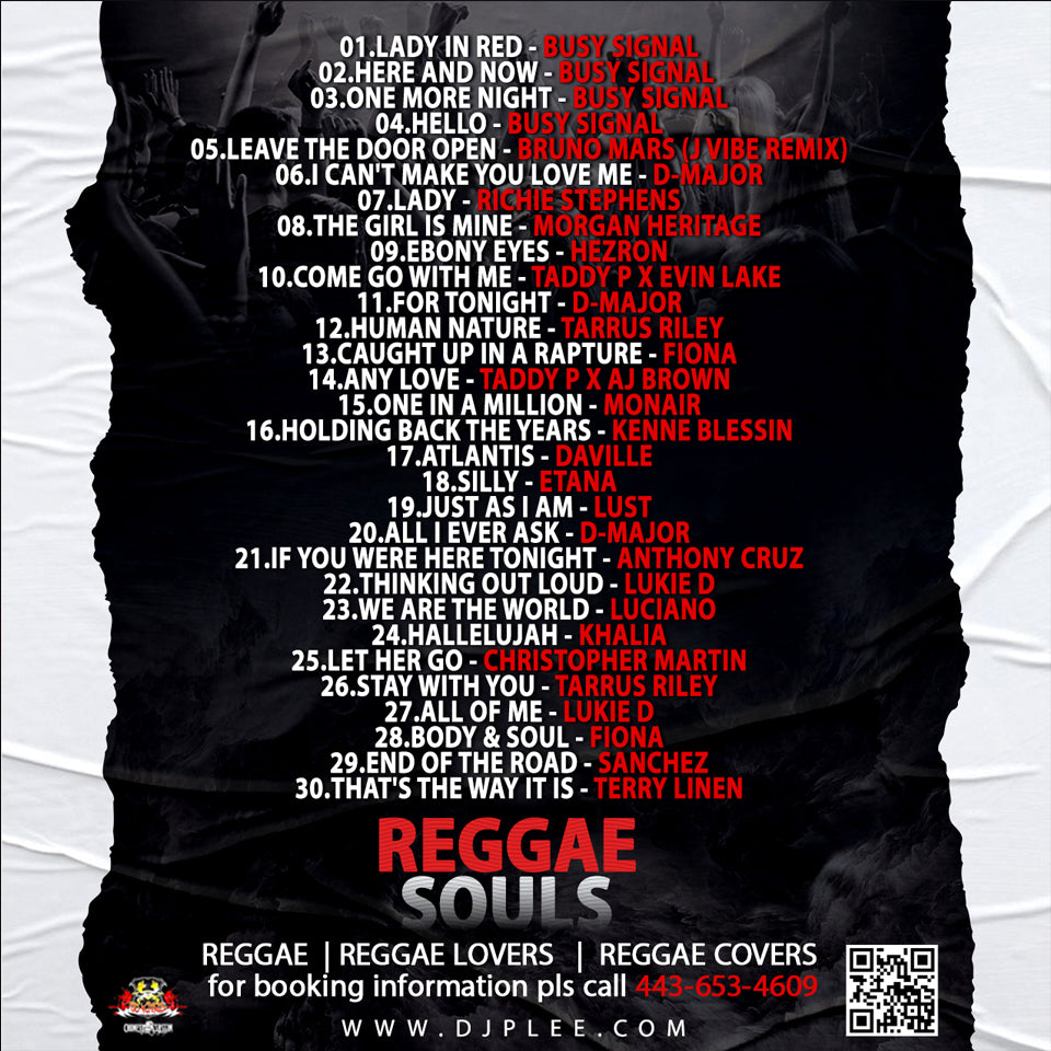 Reggae Soul