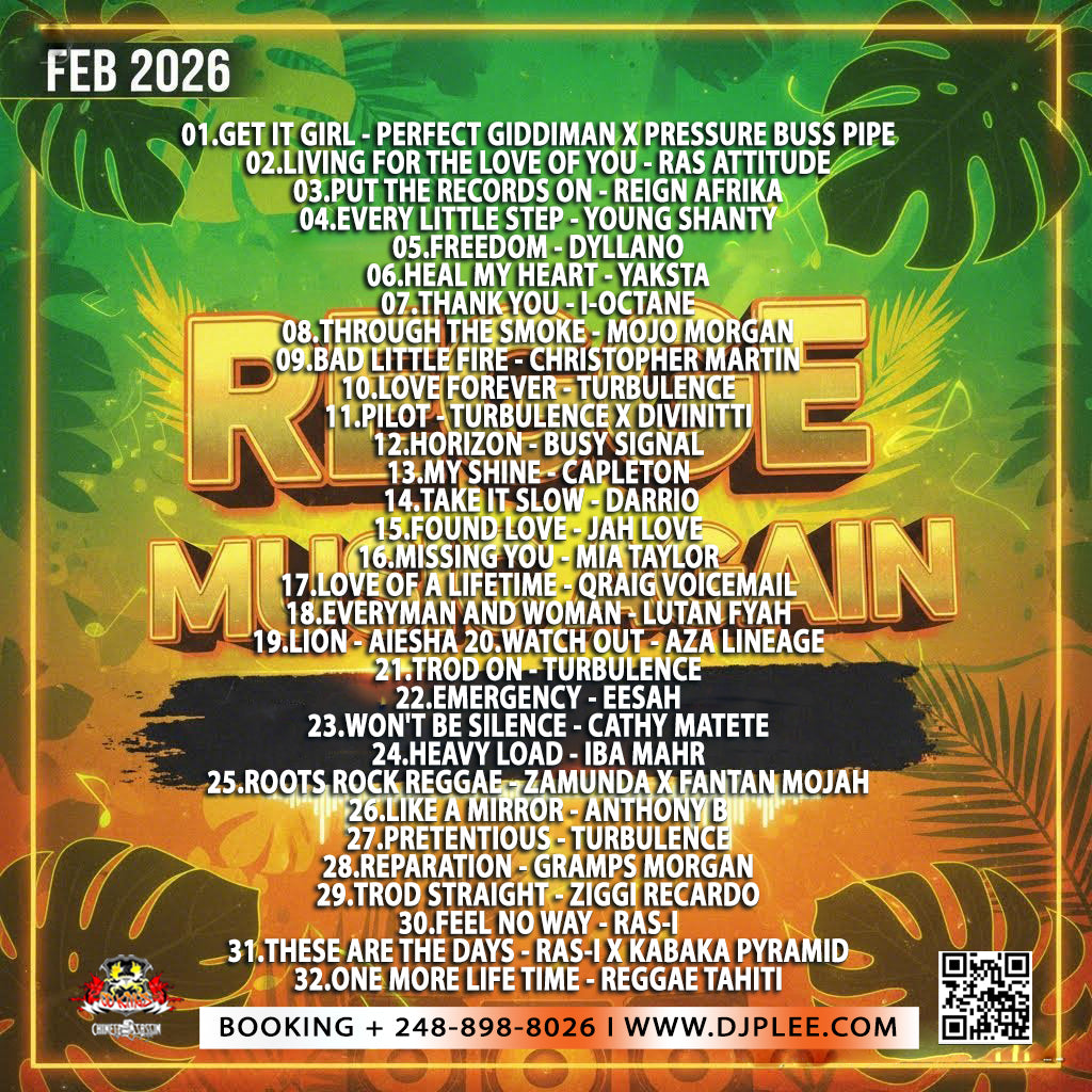 Reggae Music Again  (A MUST HAVE)