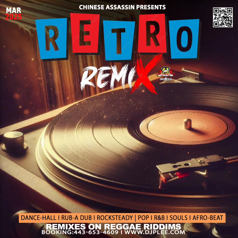 Retro Remix (CRAZY,SIK WICKED)
