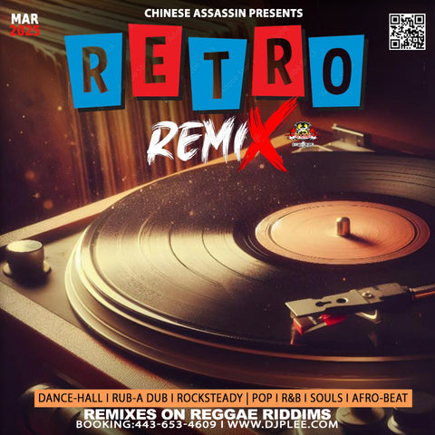 Retro Remix (CRAZY,SIK WICKED)