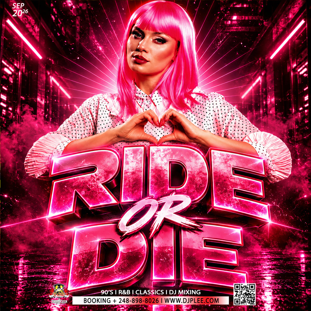 RIDE OR DIE (VERY WICKED)