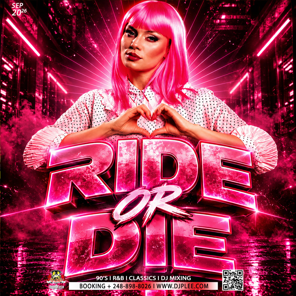 RIDE OR DIE (VERY WICKED)