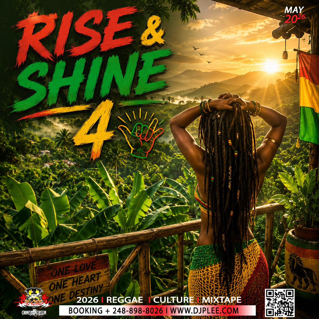 Rise & Shine 4  (A MUST HAVE)