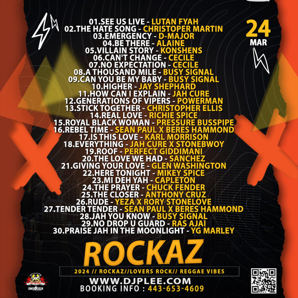 Rockaz (Wicked)