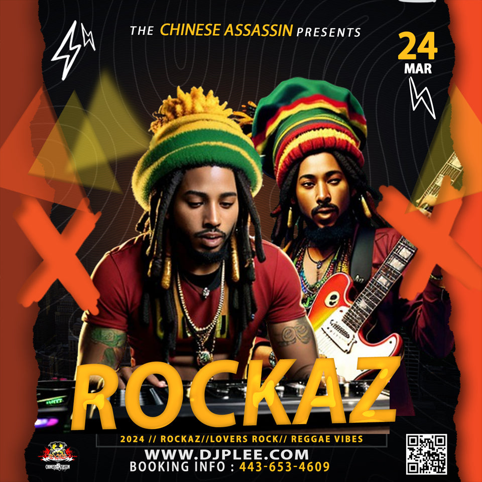 Rockaz (Wicked)