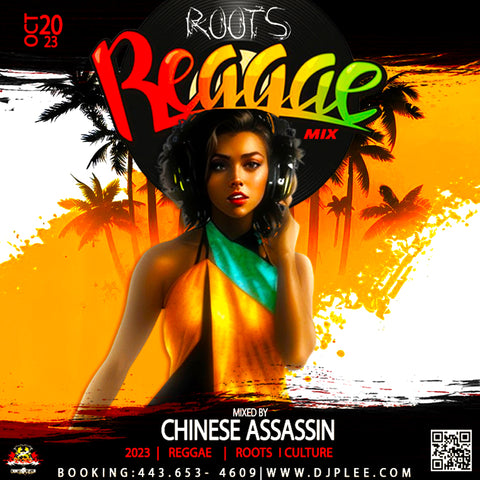 Roots Reggae Mix 2
