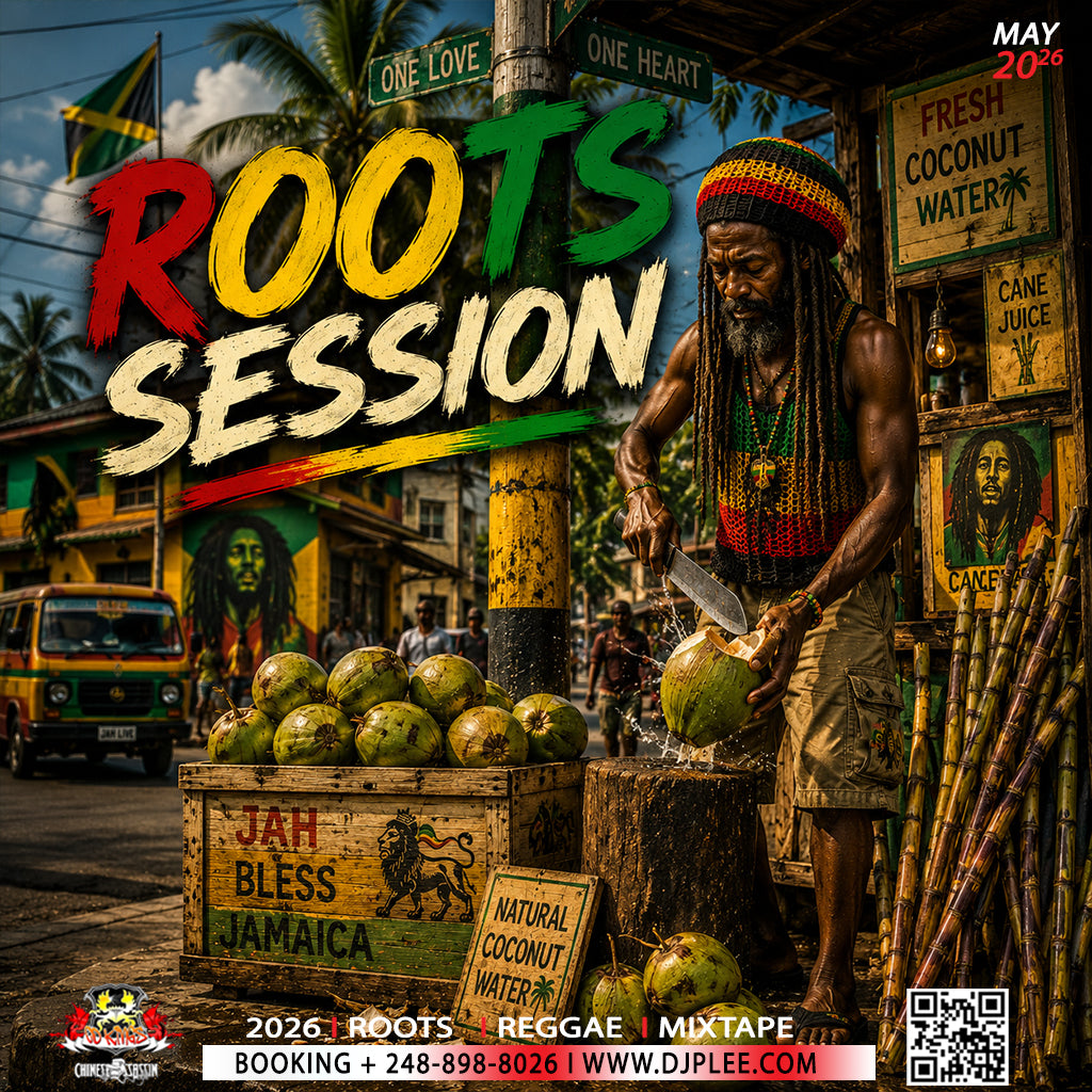 Roots Session (A MUST HAVE)