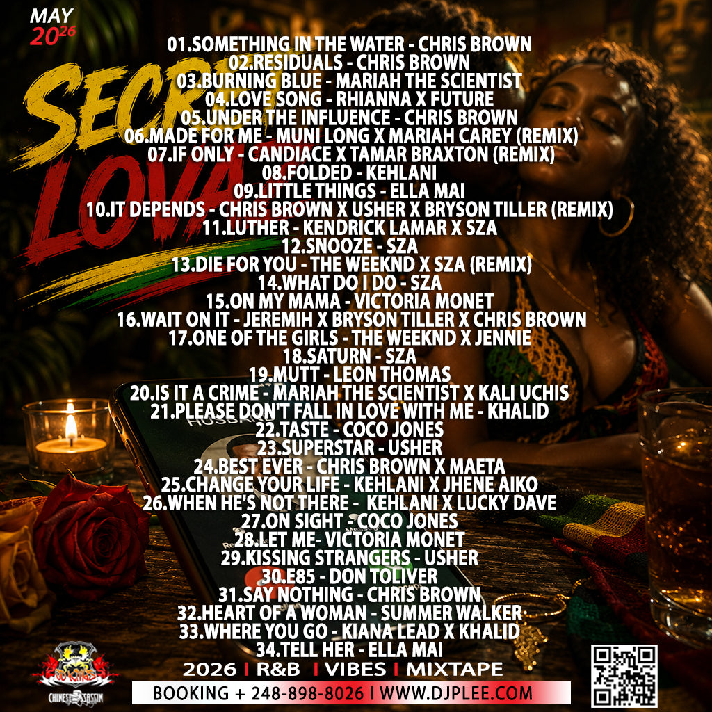 Secret Lovaz (WICKED)