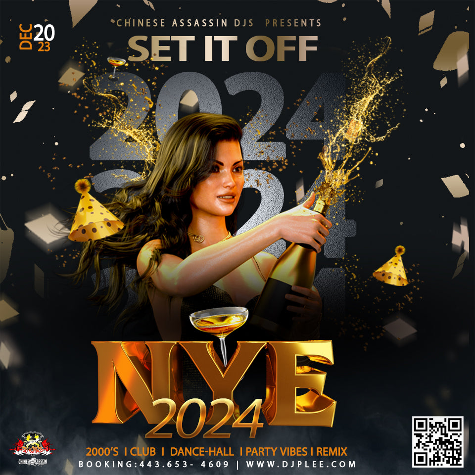Set It Off N.YE 2024 (SUPER SUPER HOT)
