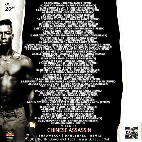 Shabba Ranks (Remix)(SUPER HOT)