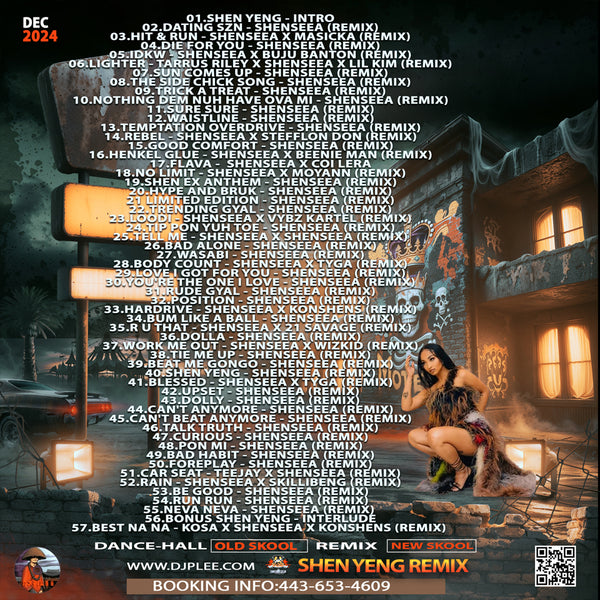 Shen Yeng Remix (HOT LIKE LAVA!!)