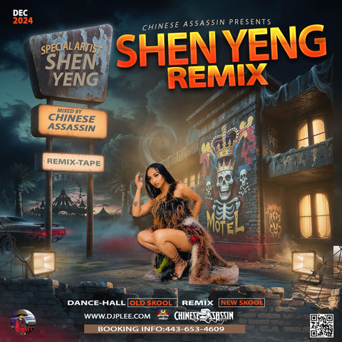 Shen Yeng Remix (HOT LIKE LAVA!!)