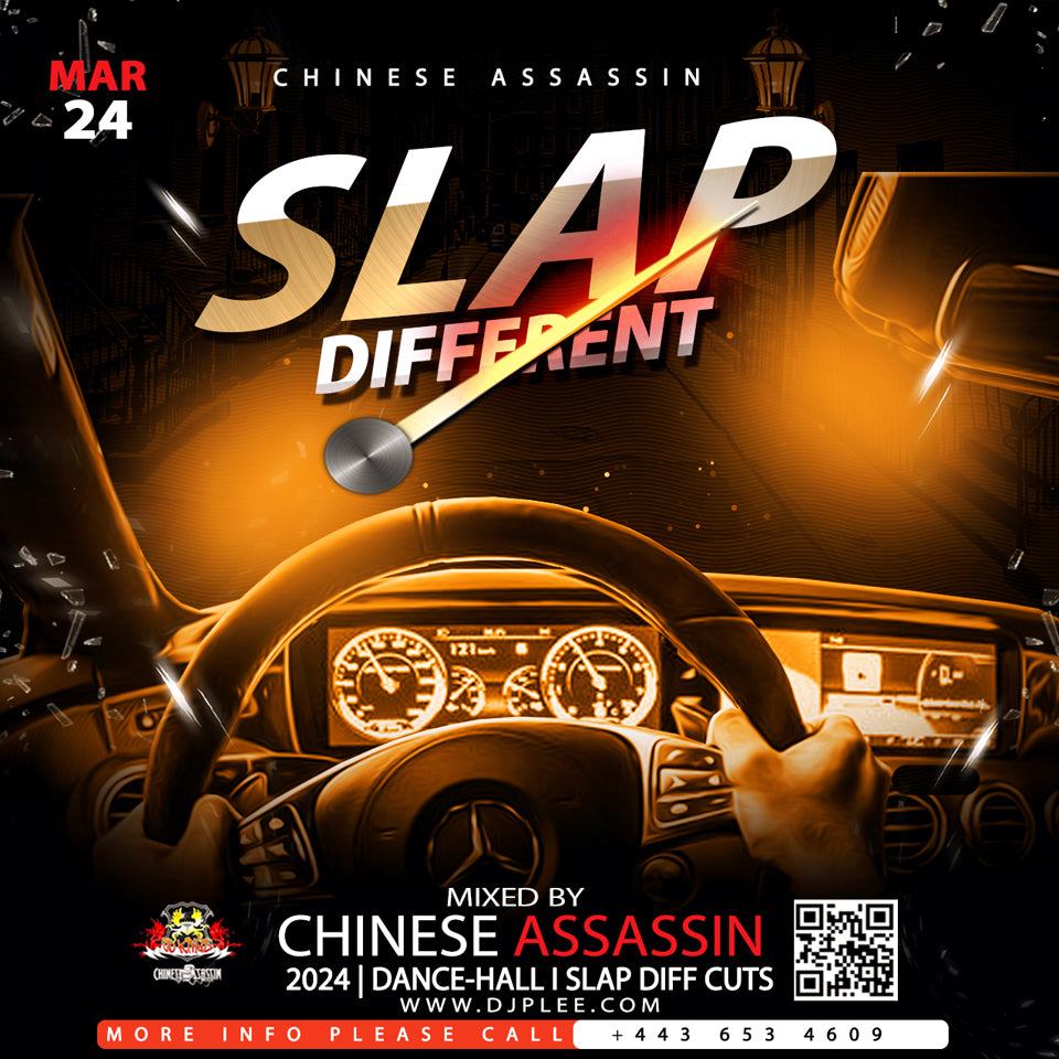 Slap Different (HOT)