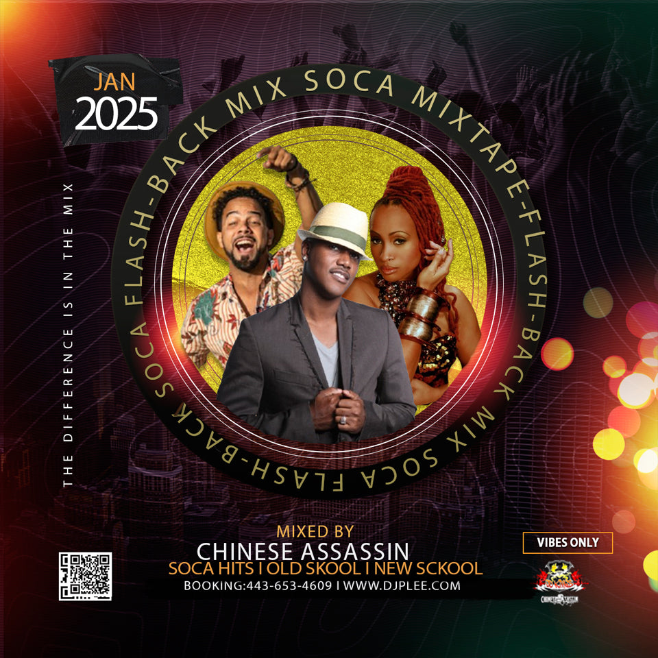 SOCA FLASH-BACK (WICKED)