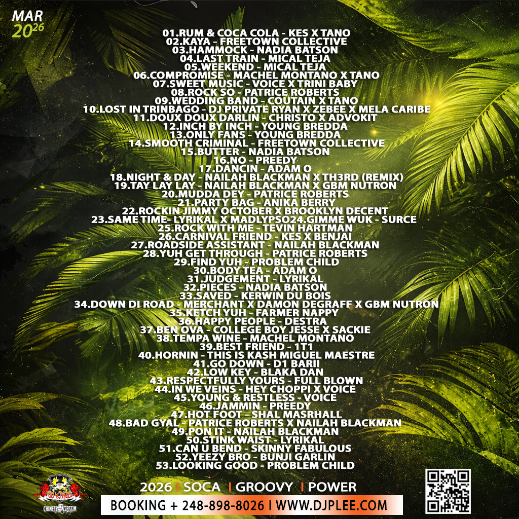 Soca Invasion (FIRE!!!)