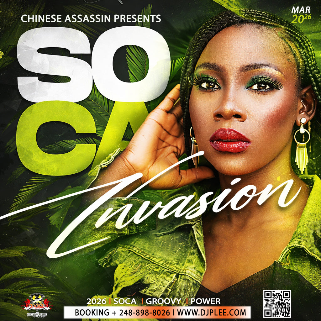 Soca Invasion (FIRE!!!)