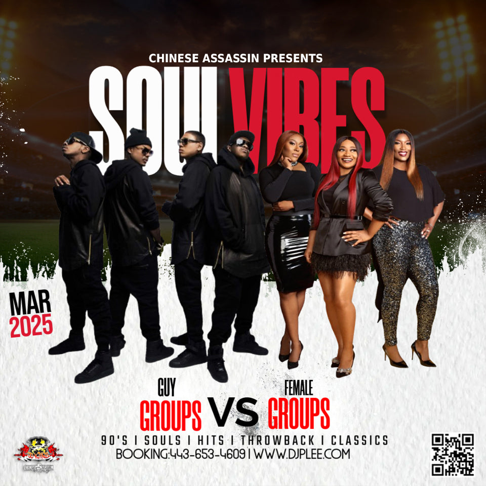 Soul Vibes (HOT HOT!!)