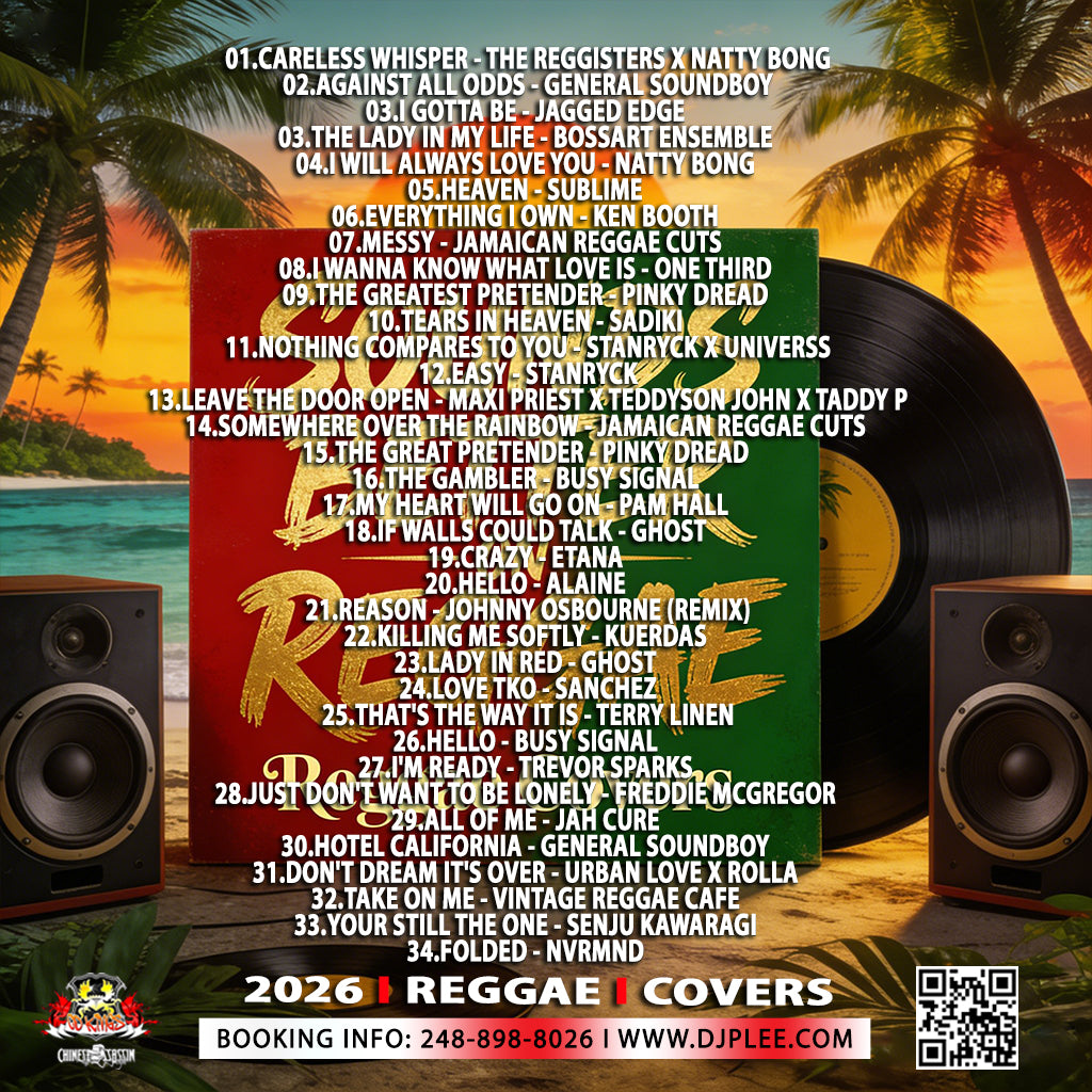 Sounds Better On Reggae (WICKED)