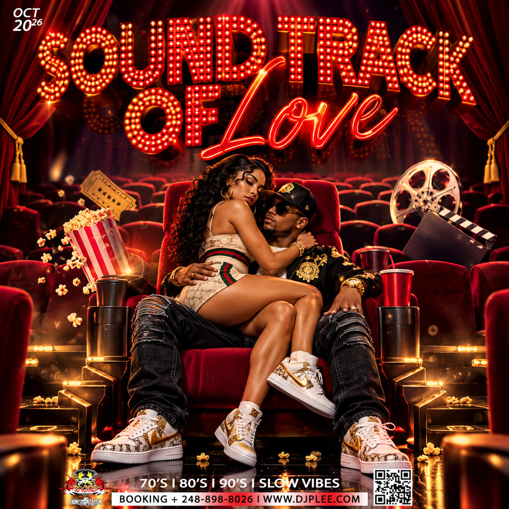 SOUND TRACK OF LOVE (VERY WICKED)