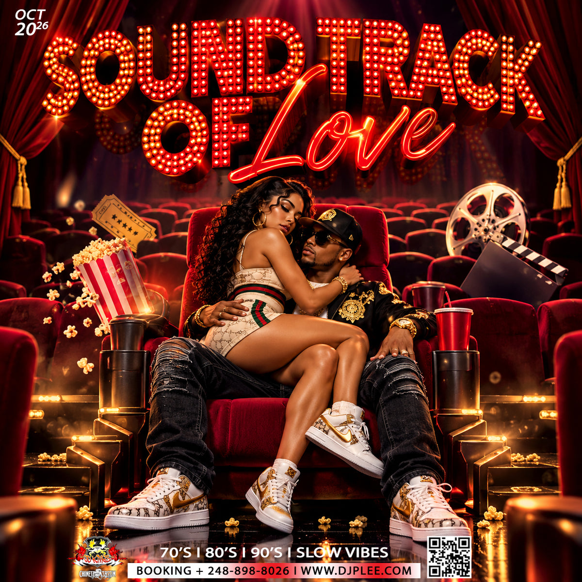 SOUND TRACK OF LOVE (VERY WICKED)