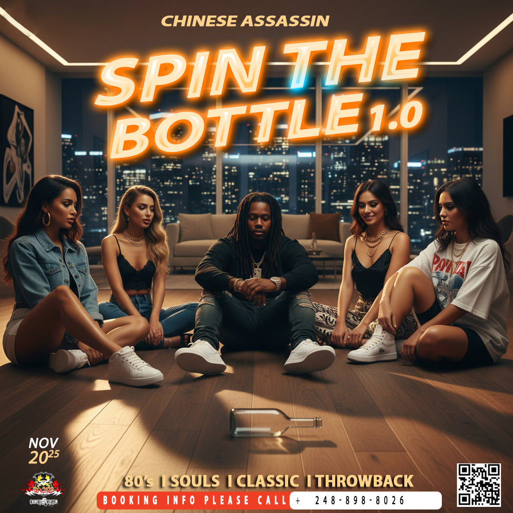 Spin The Bottle 1.0 (HOT HOT!!)