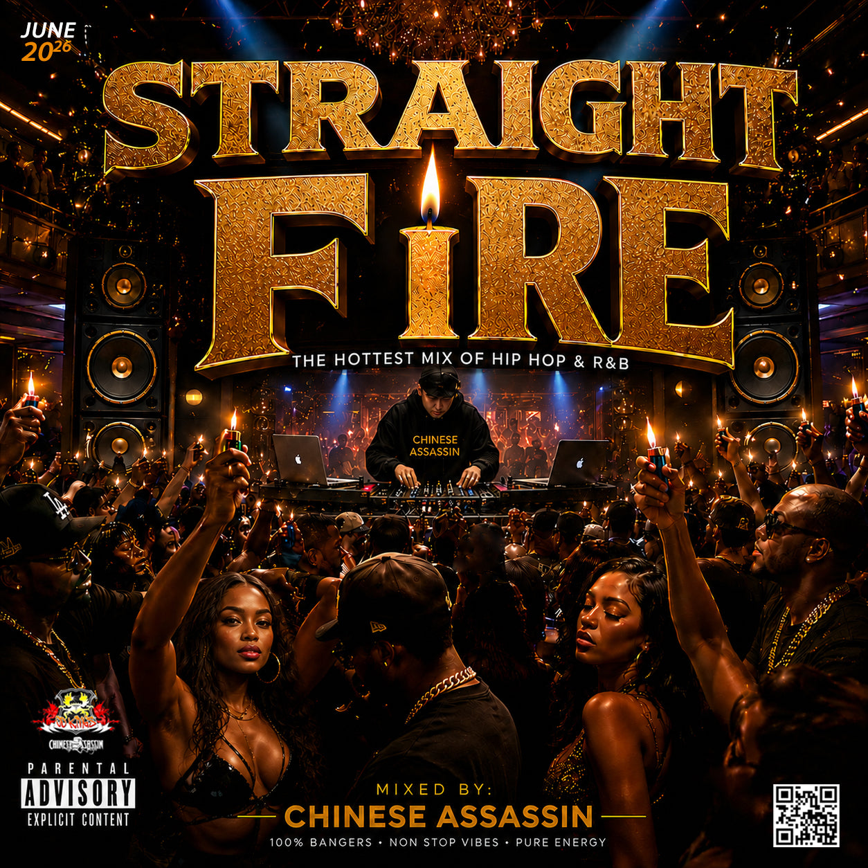 Straight Fire (WICKED)