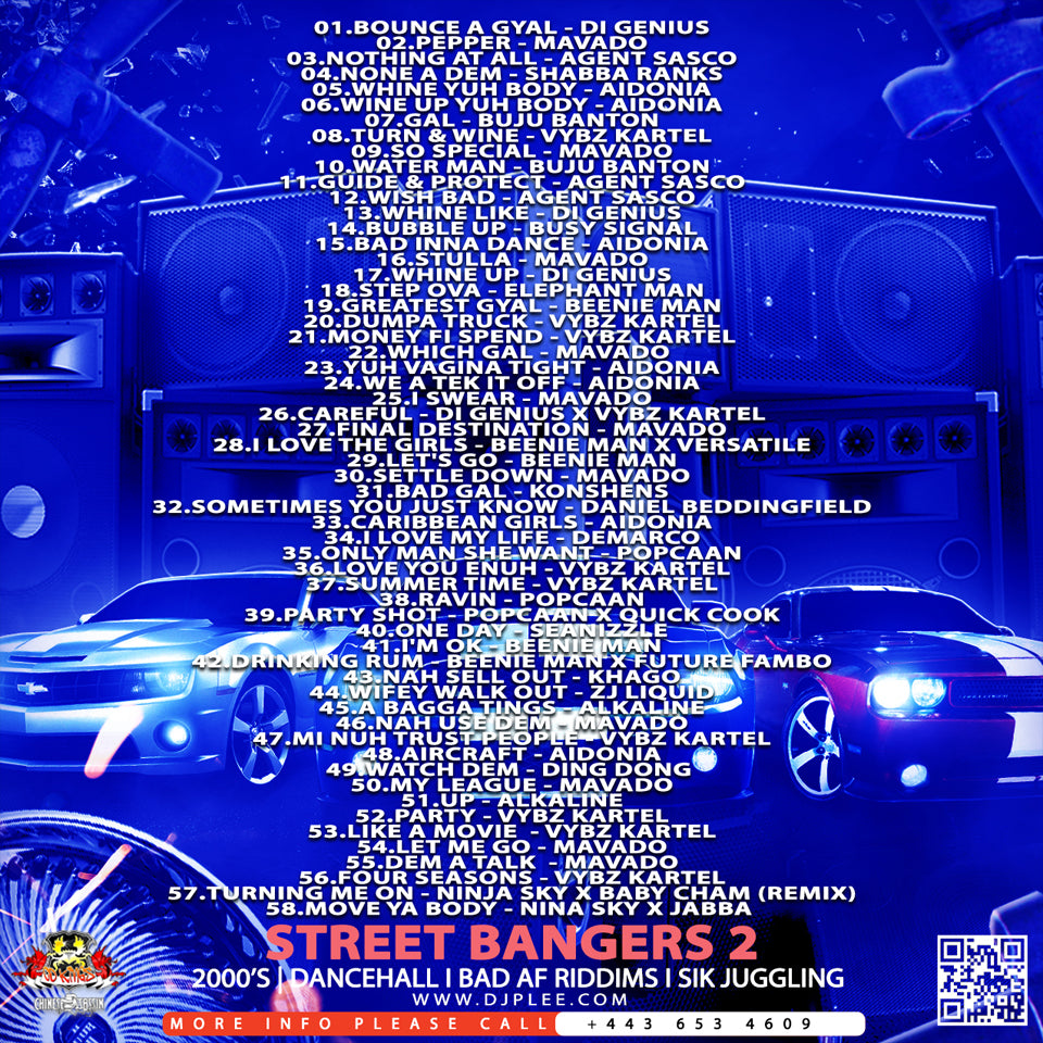 Street Bangers 2 (SUPER HOT!!)