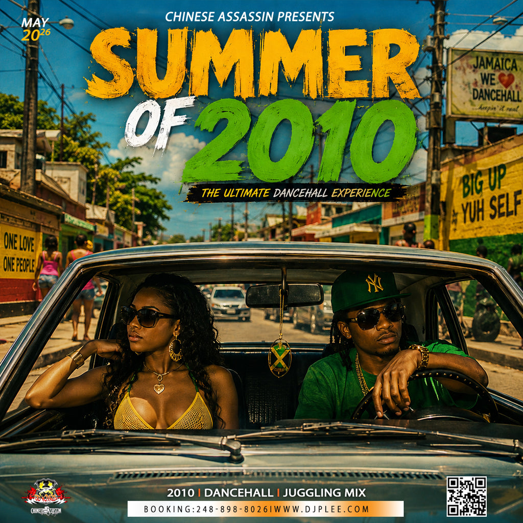 Summer Of 2010 (NON-STOP VIBES)