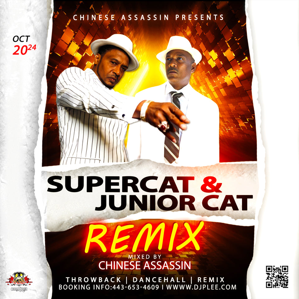 Super Cat & Junior Cat (Remix)(VERY HOT)
