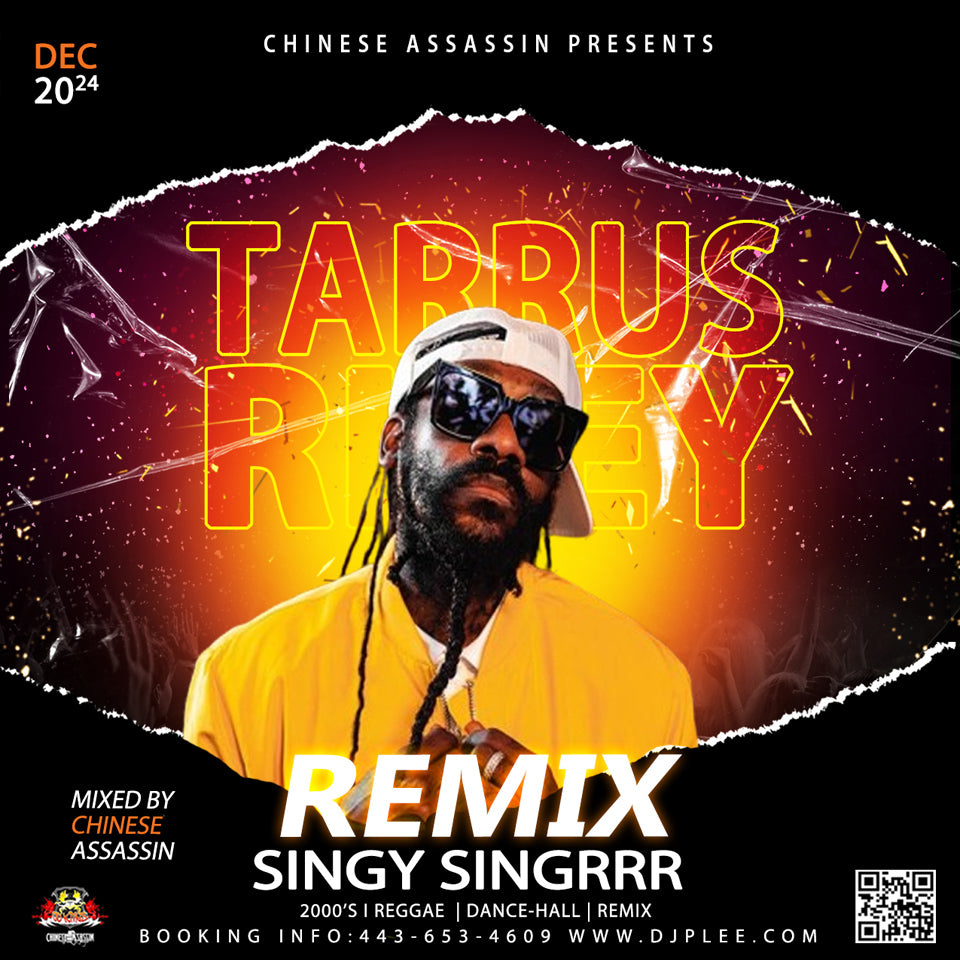 Tarrus Riley (Remix )(HOT LIKE FIRE!!!)
