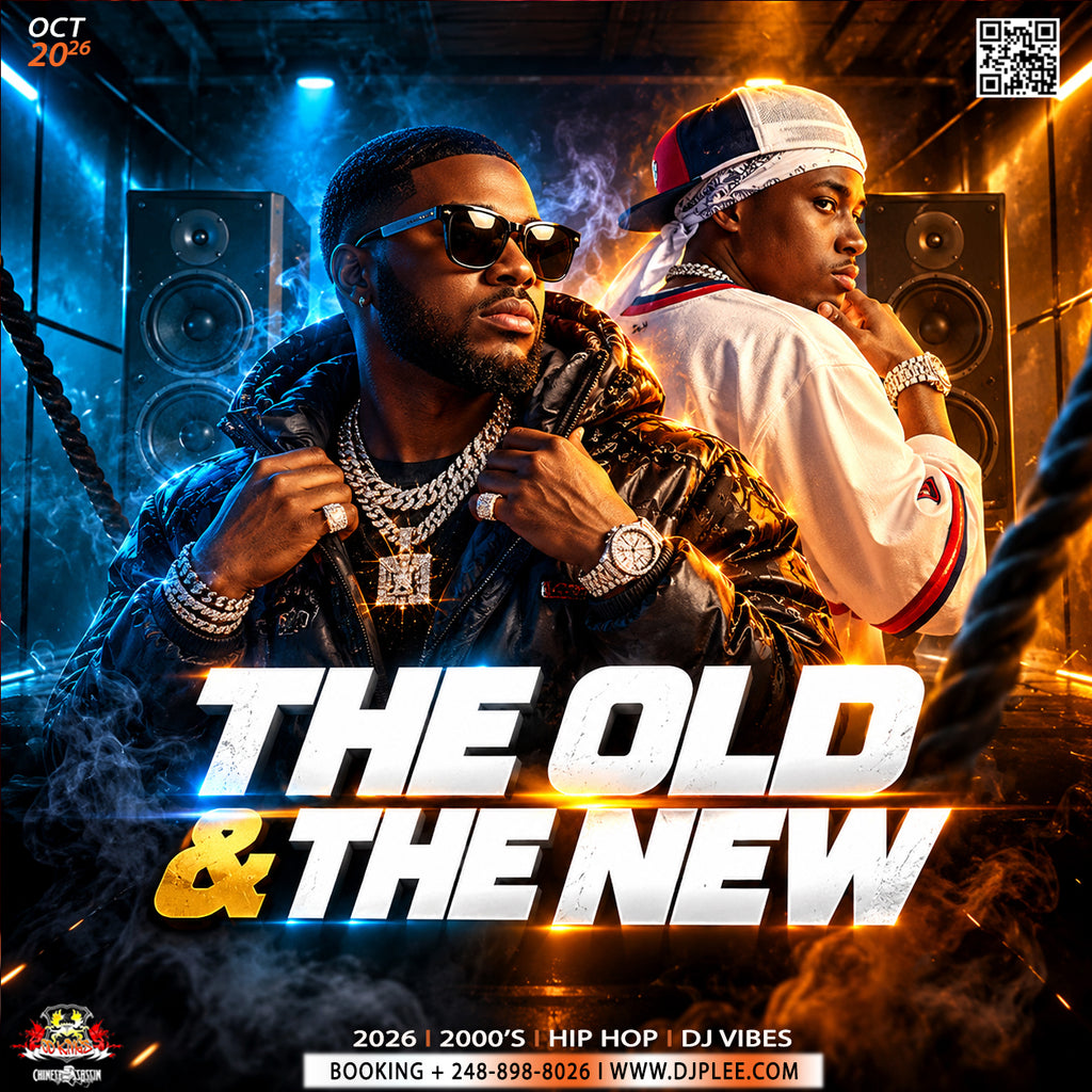 THE NEW & THE OLD  (VERY WICKED)