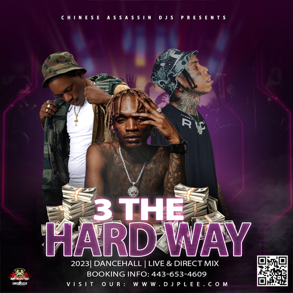 3 The Hard Way