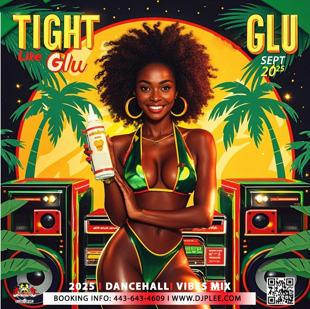 TIGHT LIKE GLU (A MUST HAVE)