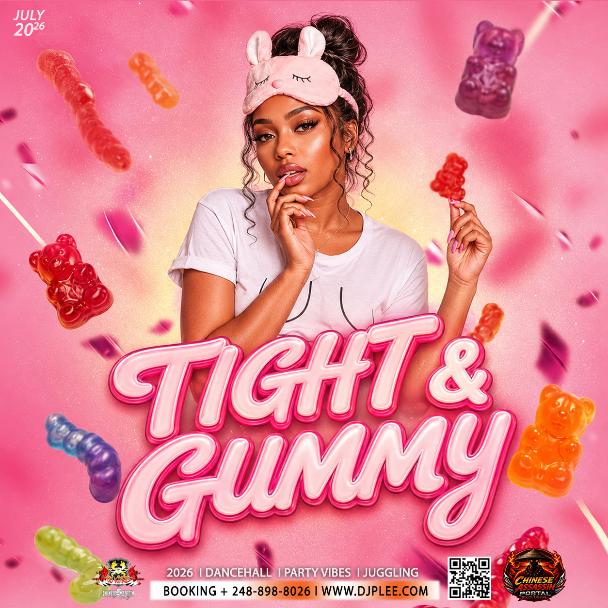 TIGHT & GUMMY (VERY WICKED)