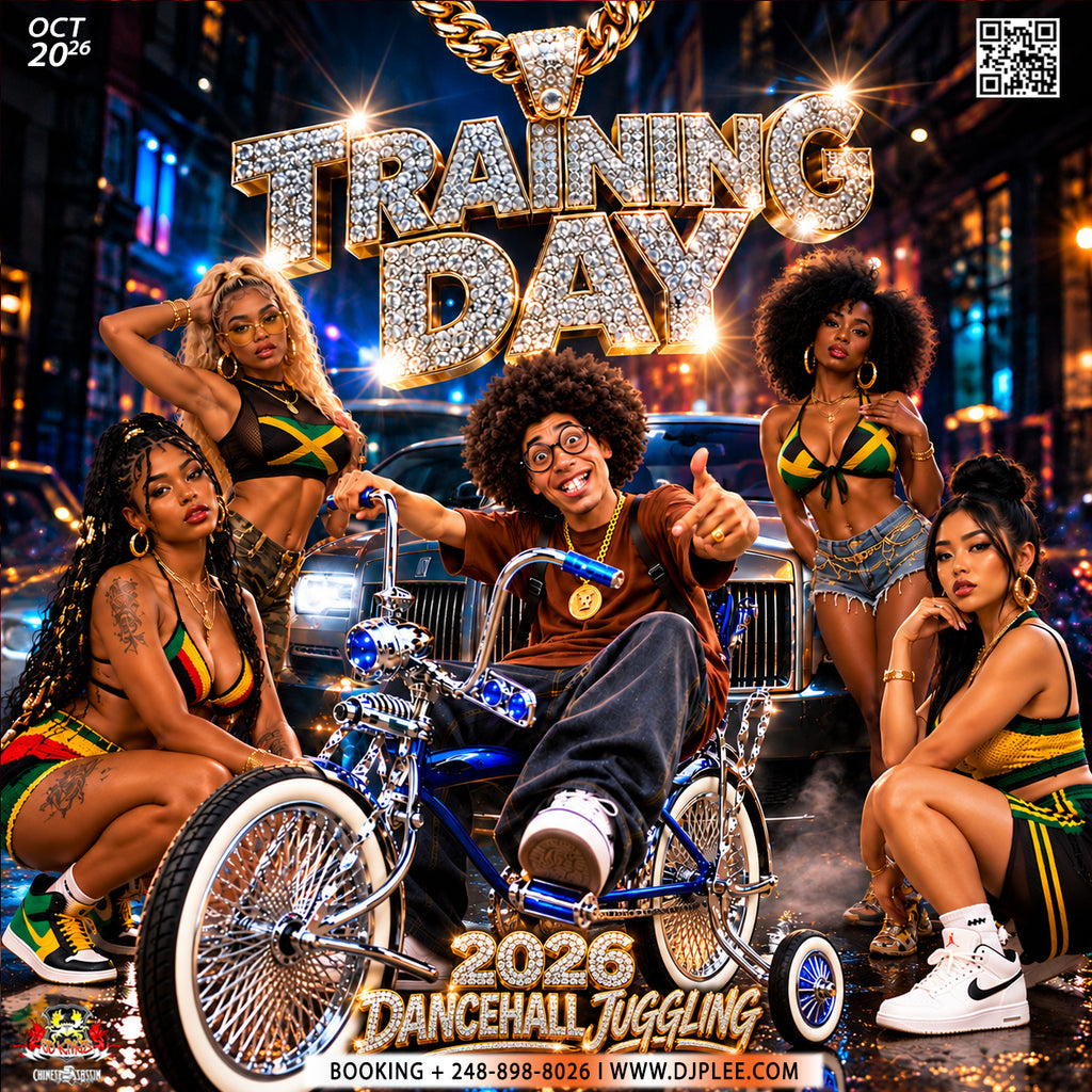 TRAINING DAY (VERY WICKED)