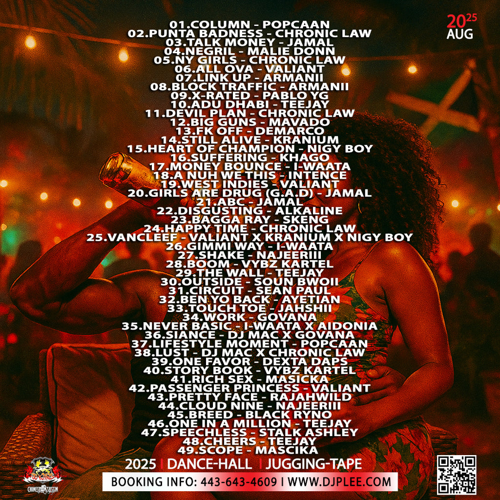 UNDER MI LIQUOR (EXCLUSIVE)