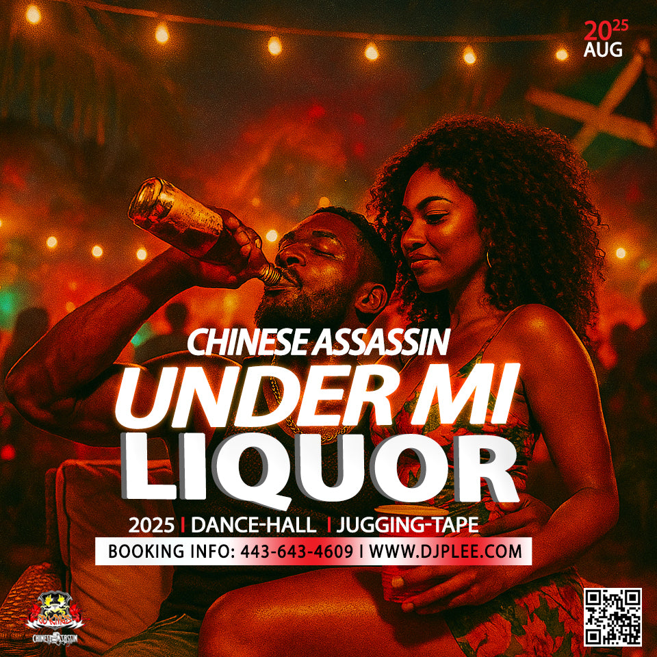UNDER MI LIQUOR (EXCLUSIVE)